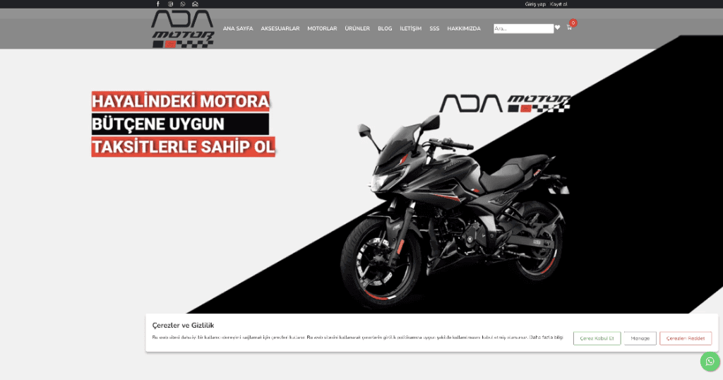 Ada Motor İstanbul