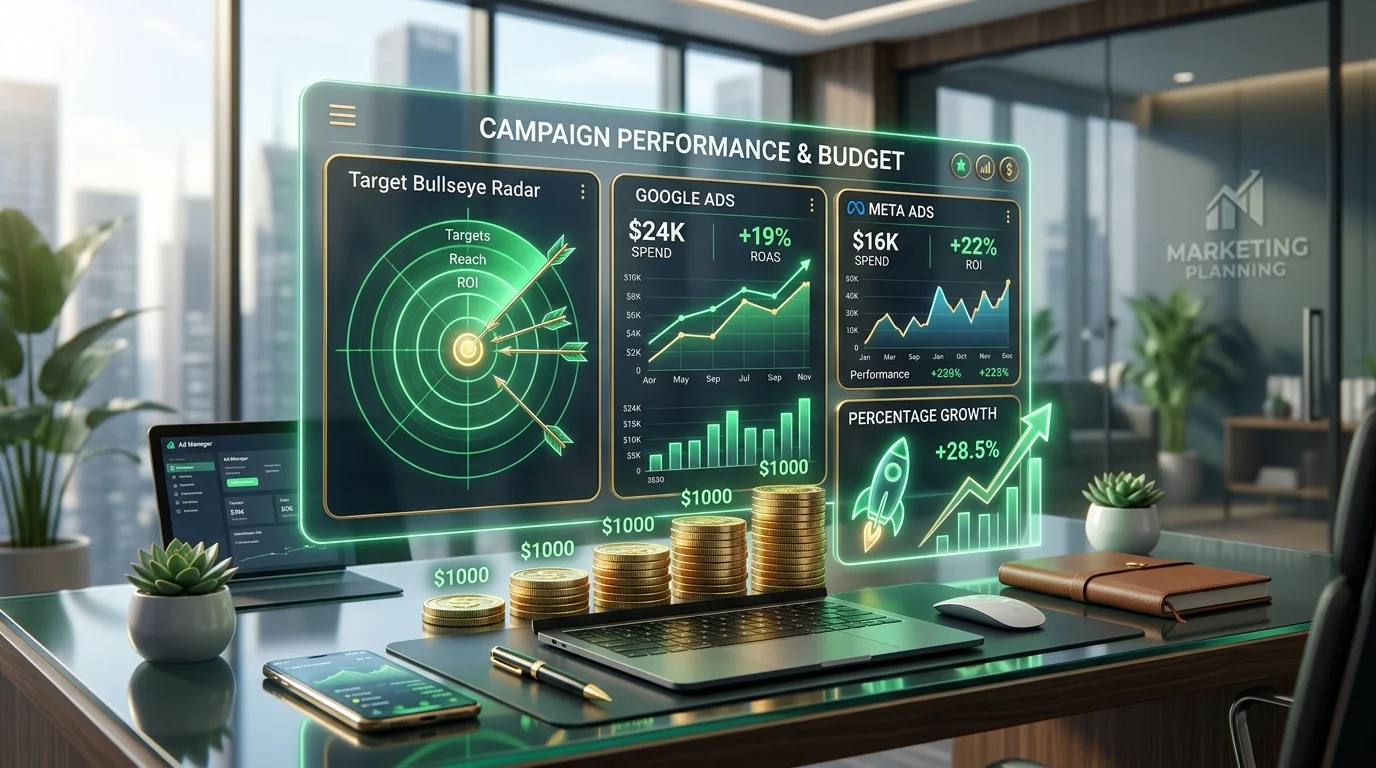 Küçük İşletmeler Reklam Bütçesini Nasıl Planlamalı?