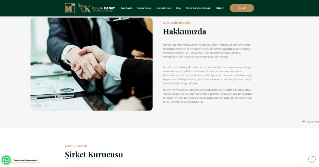 ItcDent Diş Kliniği Masaüstü Sayfa 2