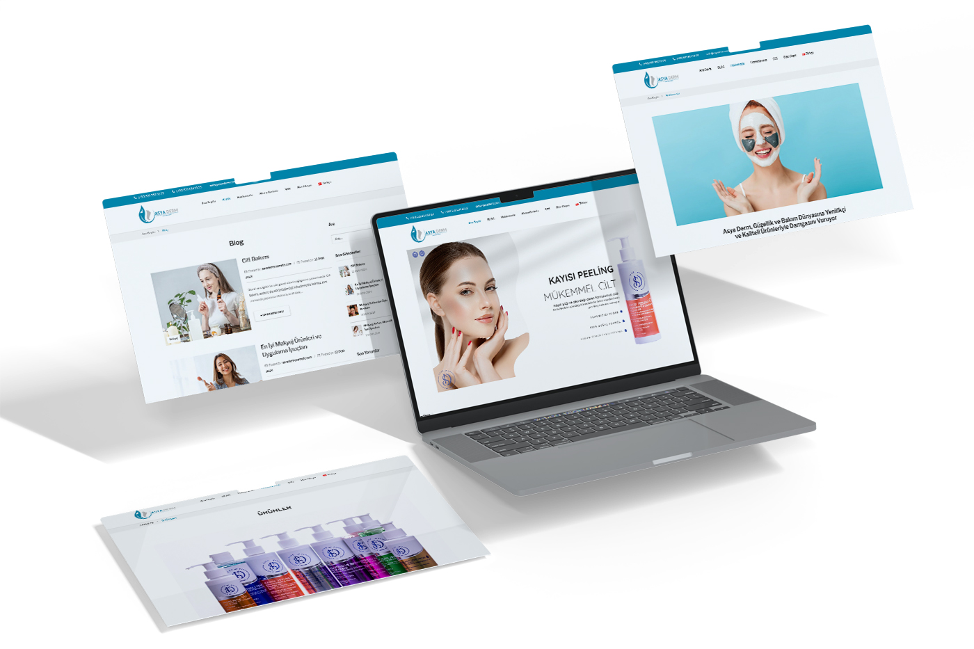 Asya Derm Cosmetic