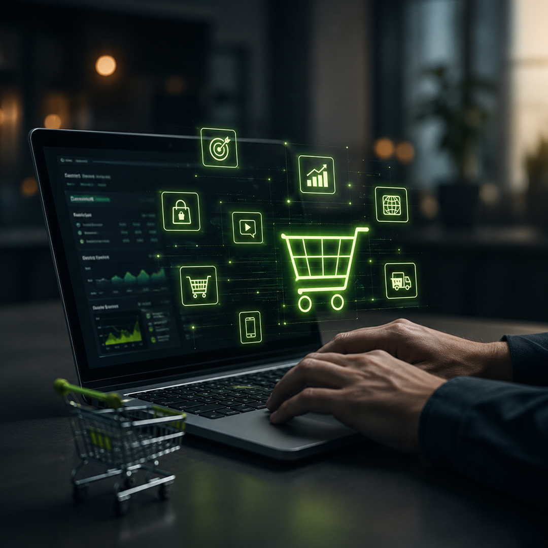 E-ticaret Çözümleri